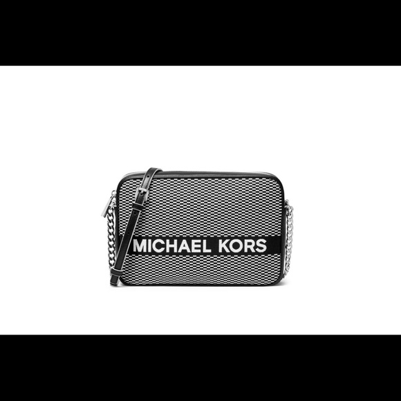 Michael Kors Handbags - Michael Kors Jet Set Larg East West Crossbody Bag